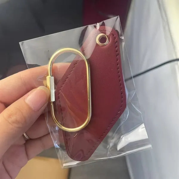 Leather Keychains