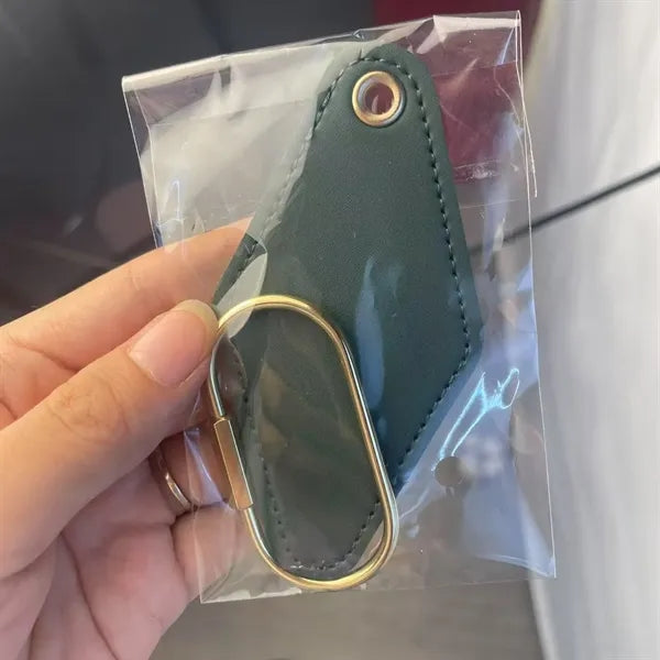 Leather Keychains