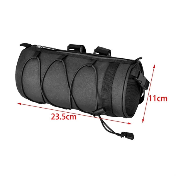 Round Sports Duffel Bag with Adjustable Shoulder Strap