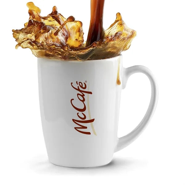 14 oz Good Morning Mug (Screen Printed)