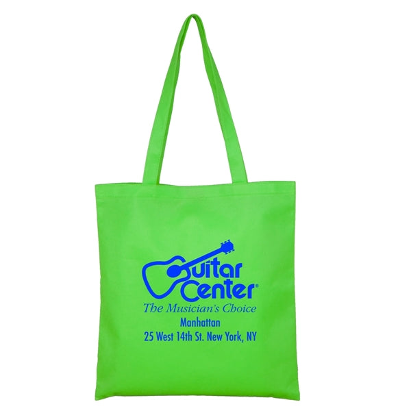 Catalina Day Tote with Hook and Loop Closure