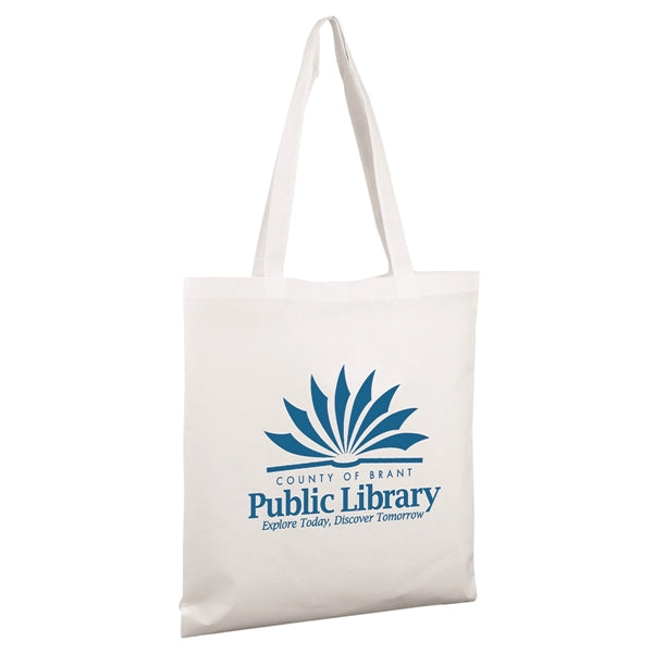 Catalina Day Tote with Hook and Loop Closure