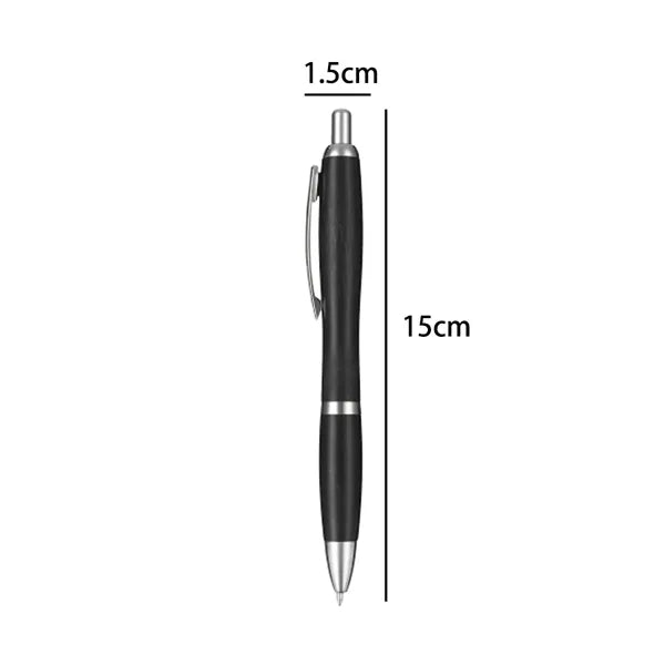 Sustainable Wheat Straw Gel Ink Pen