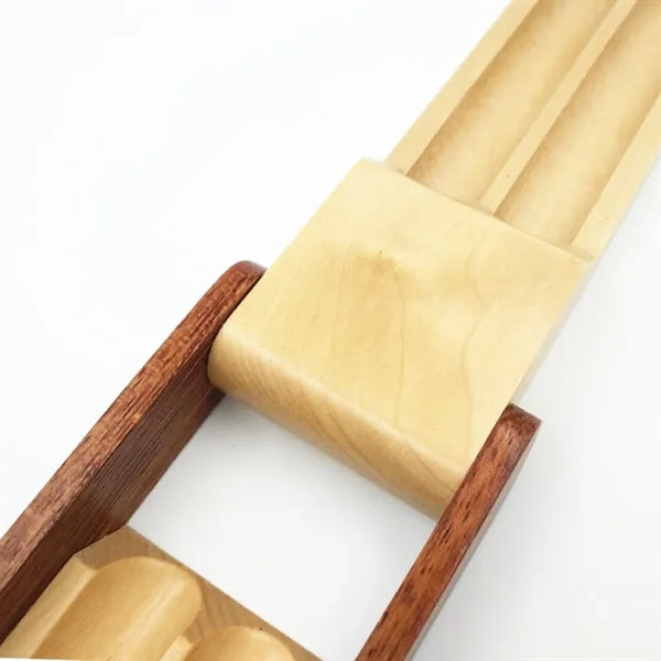 Brass Solid Wood Executive Rollerball Pen