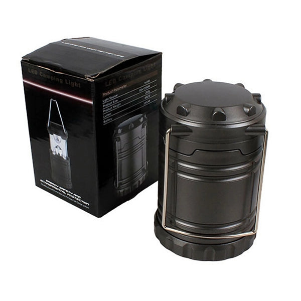 Telescopic Super Bright LED Lantern Or Camping Light