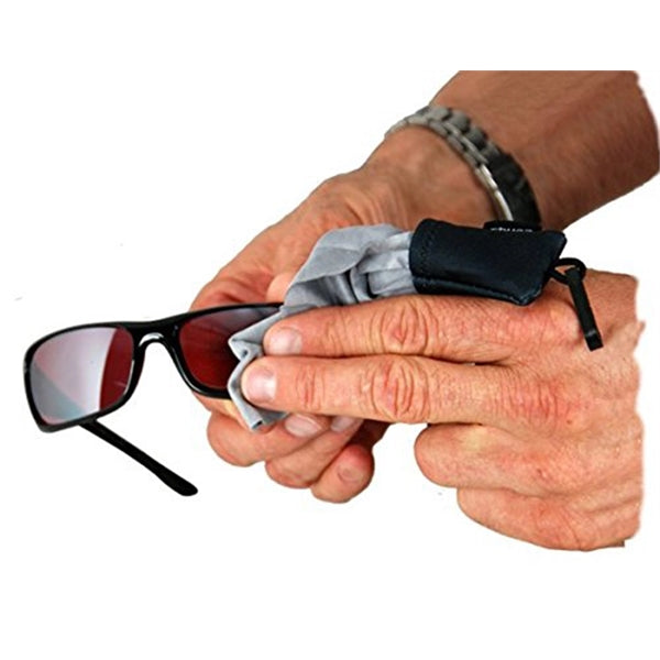 Pocket Microfiber Cleaning Cloth