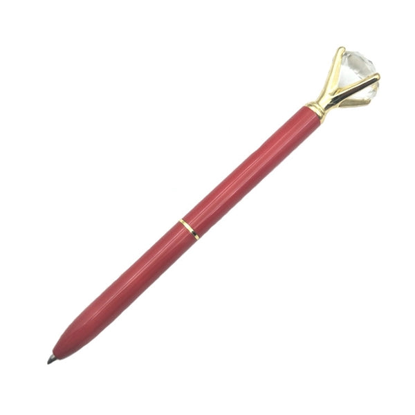 Crystal Diamond Ball Pen