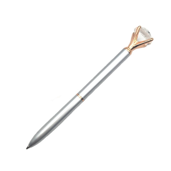 Crystal Diamond Ball Pen