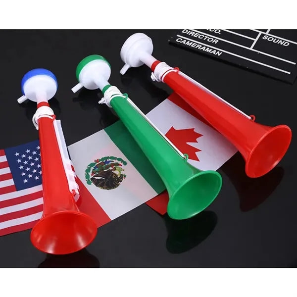 World Cup Fan Supplies Cheering Flags