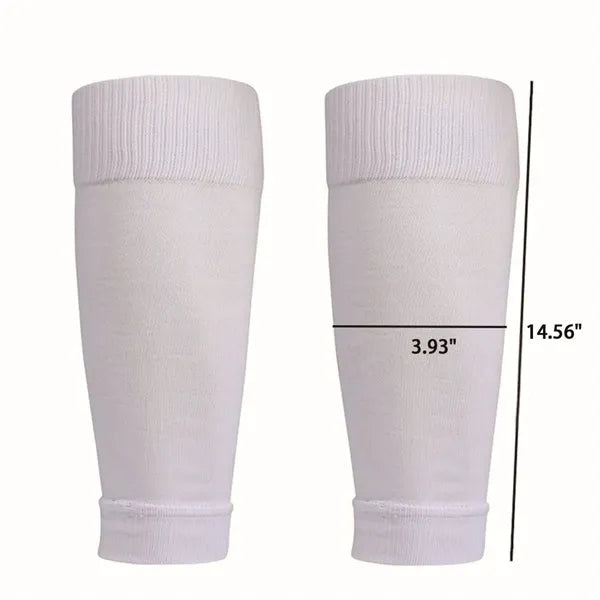 Leg Cover+Football Socks Two-Piece Customization