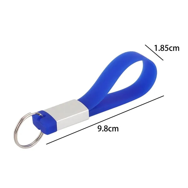 16GB Creative Silicone Lanyard Wearable USB Flash Drive