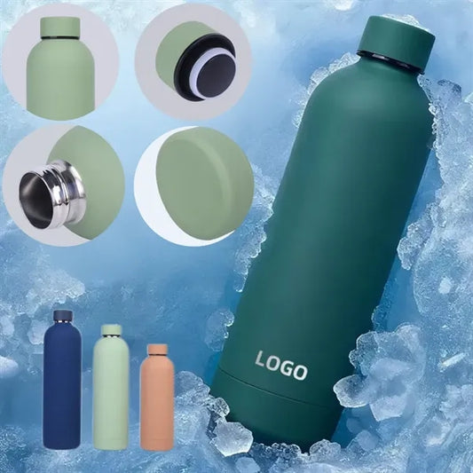 304 Stainless Steel Small-Mouth Bottle Insulated Cup