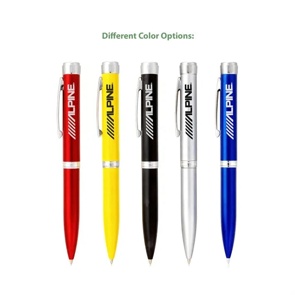 Projector Logo Pen (Metal)