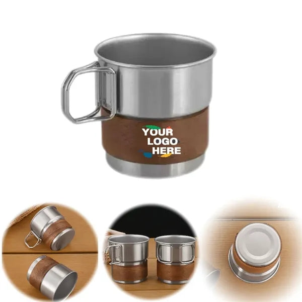 Stainless Steel Coffee Cup