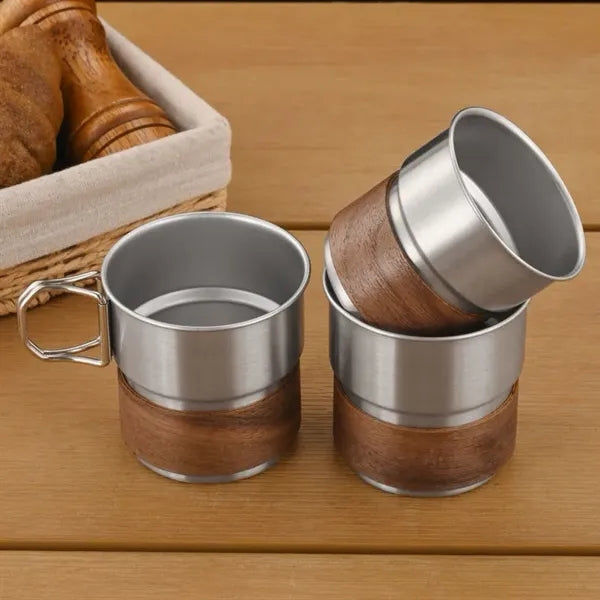 Stainless Steel Coffee Cup