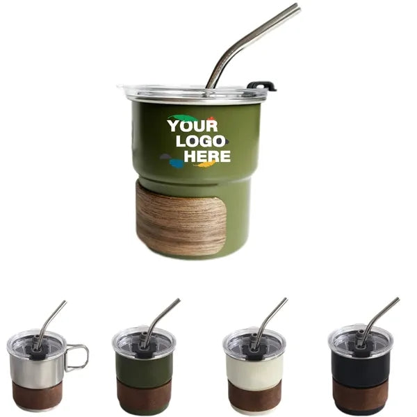 Stainless Steel Coffee Cup