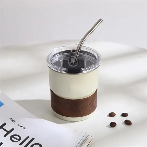 Stainless Steel Coffee Cup