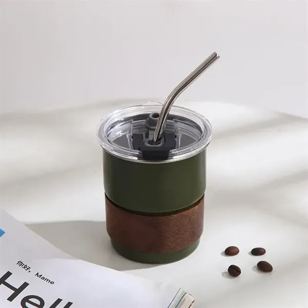 Stainless Steel Coffee Cup