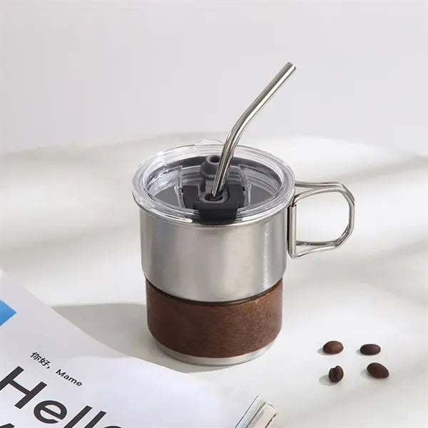Stainless Steel Coffee Cup