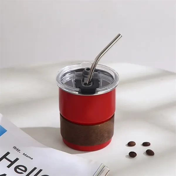 Stainless Steel Coffee Cup