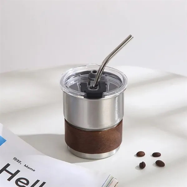 Stainless Steel Coffee Cup