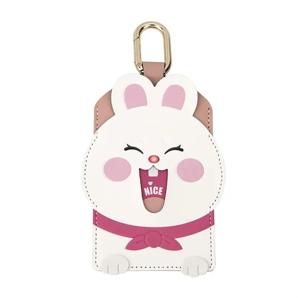 Cartoon Animal Keychain