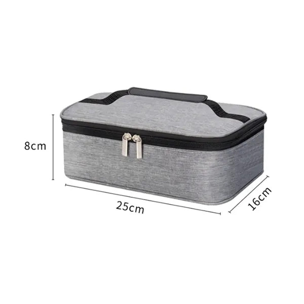 Multi Compartment Travel Storage Bag with Waterproof Design