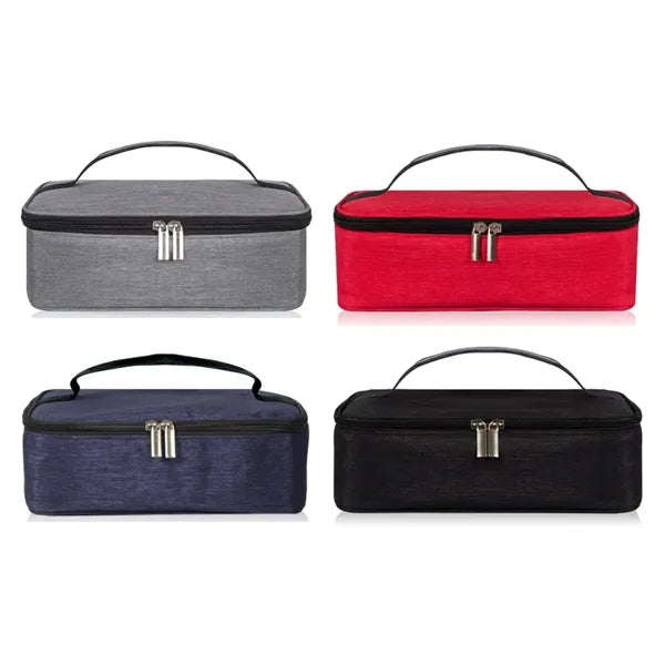 Multi Compartment Travel Storage Bag with Waterproof Design