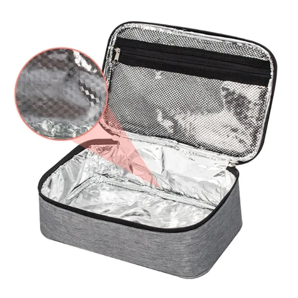 Multi Compartment Travel Storage Bag with Waterproof Design