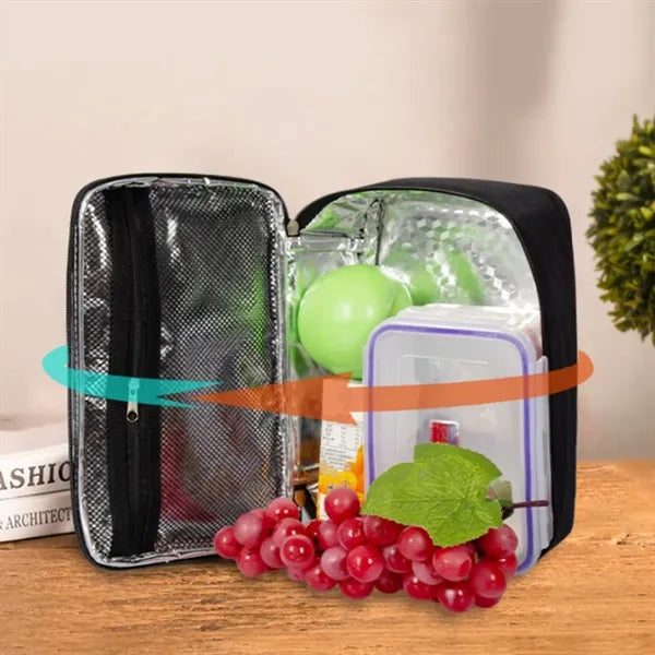 Multi Compartment Travel Storage Bag with Waterproof Design