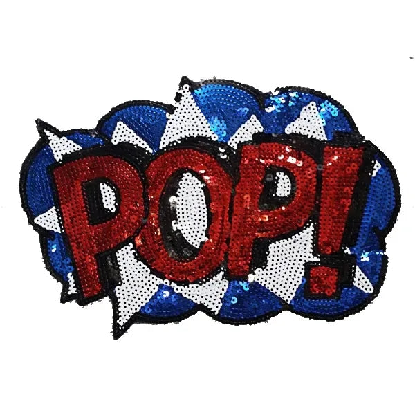 Sequin Patches