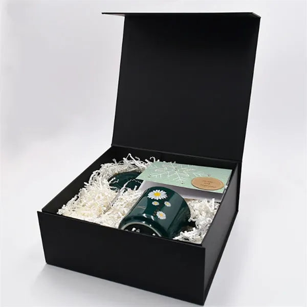 Premium Collapsible Magnetic Closure Gift Box Packaging