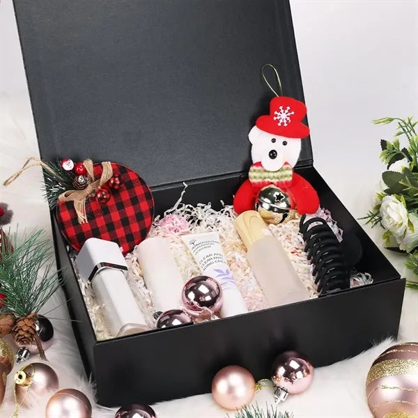 Premium Collapsible Magnetic Closure Gift Box Packaging