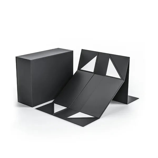 Medium Collapsible Magnetic Closure Rigid Gift Box Packaging
