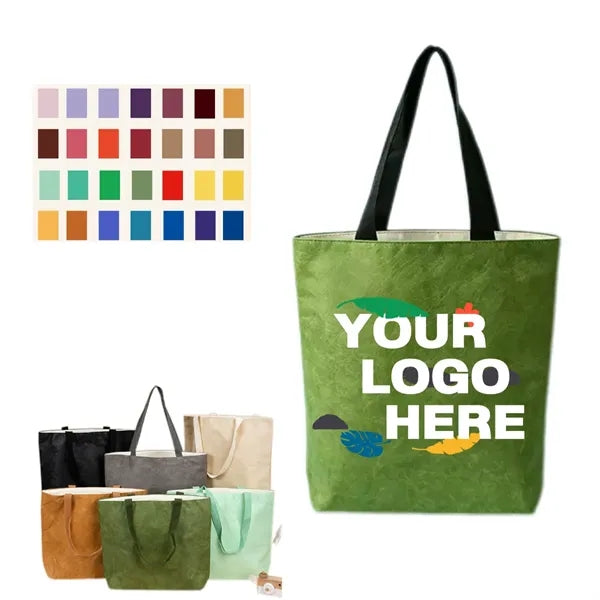Can't Tear Apart The DuPont Paper Bag