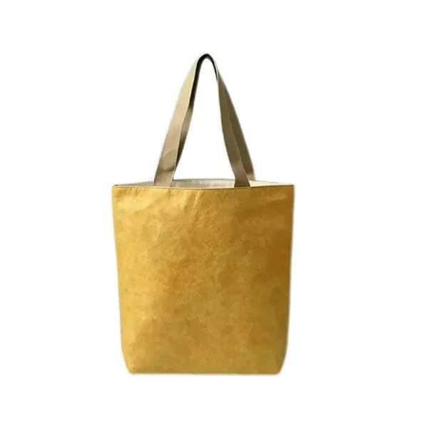 Can't Tear Apart The DuPont Paper Bag