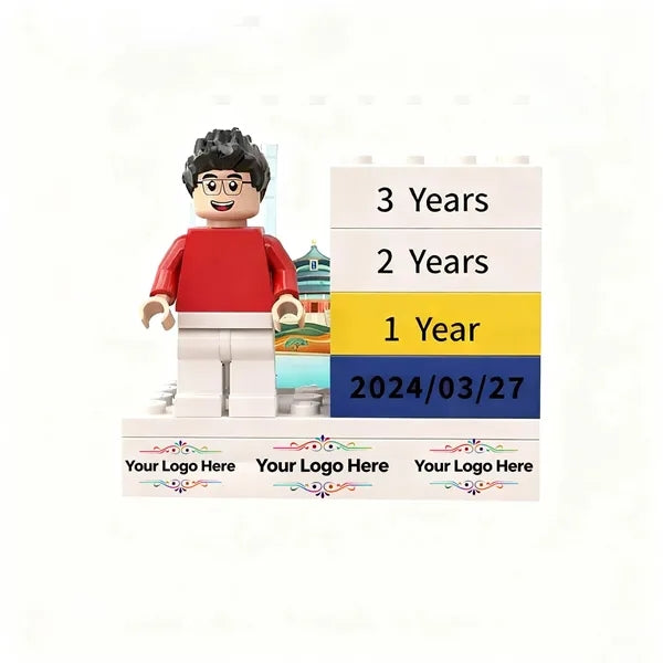 Minifigure Recognition Set
