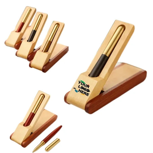 Wooden Pearl Box As A Business Gift