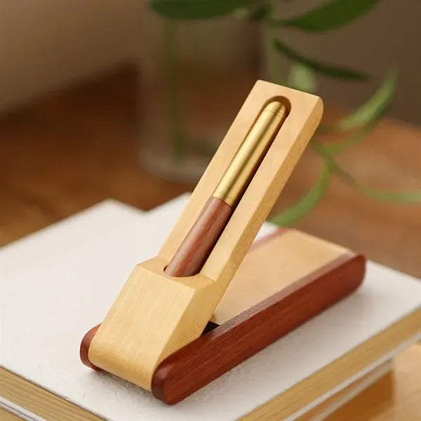 Wooden Pearl Box As A Business Gift