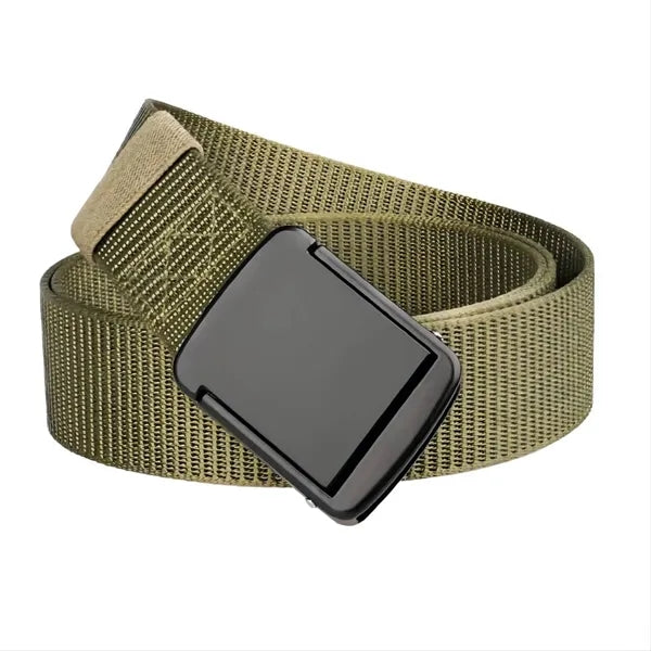 Adjustable Nylon Tactical Belt