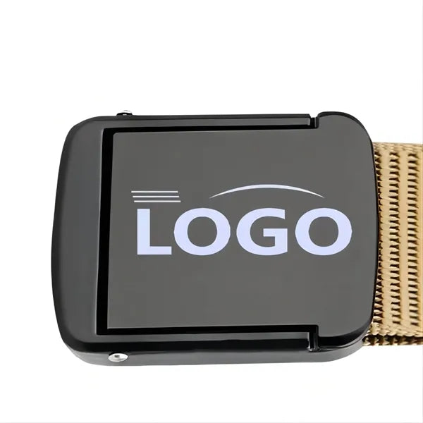 Adjustable Nylon Tactical Belt
