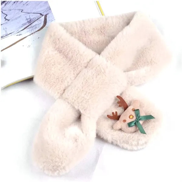Christmas Scarf For Children