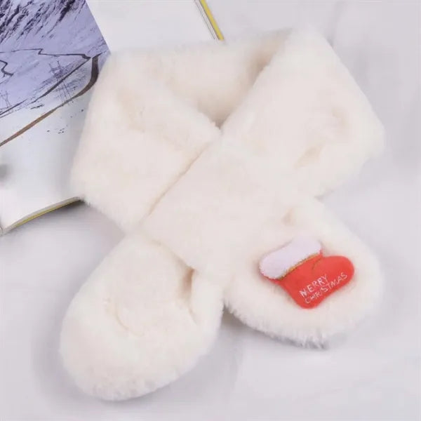 Christmas Scarf For Children