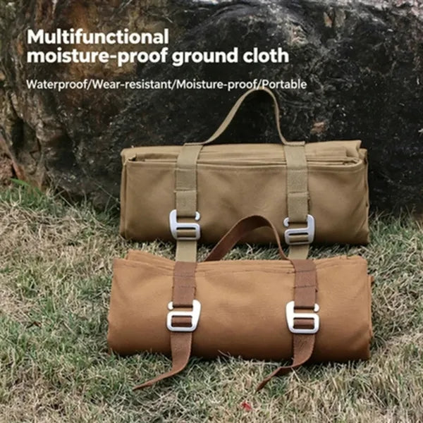 82.7"x78.7" Foldable Portable Waterproof Outdoor Camping Mat