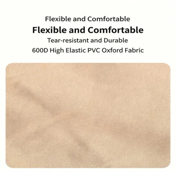 82.7"x78.7" Foldable Portable Waterproof Outdoor Camping Mat