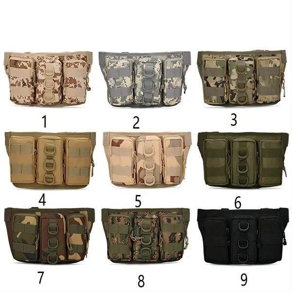Utility Tactical Waist Bag