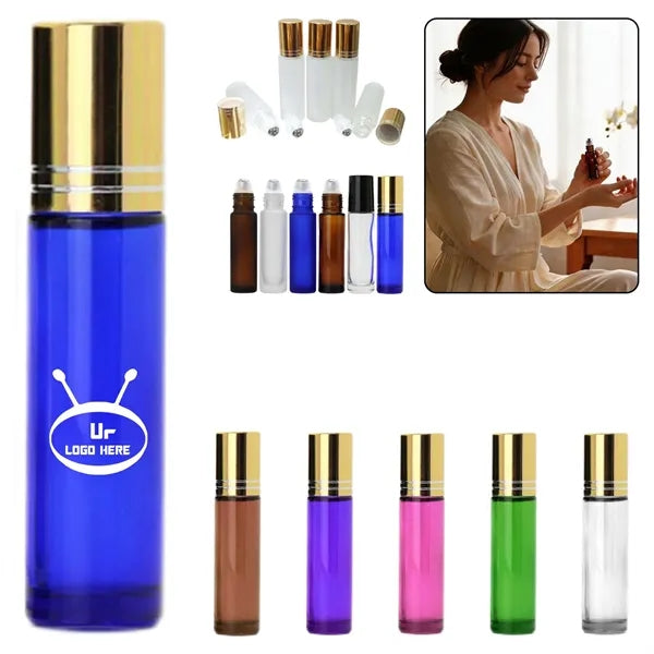 Essential Oil Ball Bottle