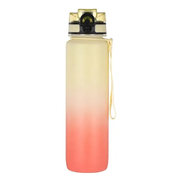 32 Oz Leak-Proof Flip Top Sport Water Bottle