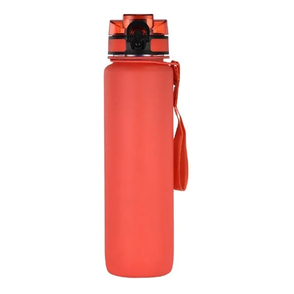 32 Oz Leak-Proof Flip Top Sport Water Bottle
