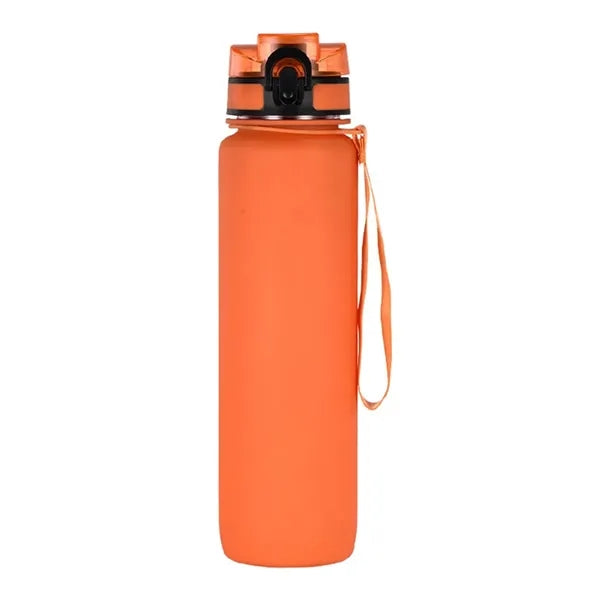 32 Oz Leak-Proof Flip Top Sport Water Bottle